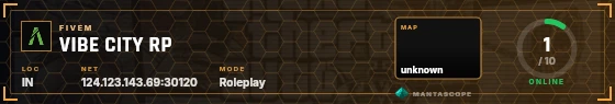 HUD badge preview