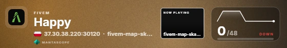 Mesh badge preview