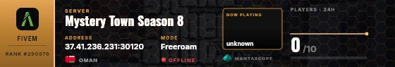 Dossier badge preview
