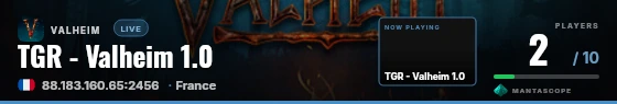 Hero badge preview