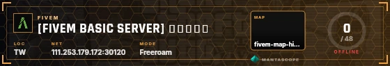 HUD badge preview