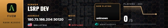 Dossier badge preview