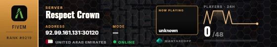 Dossier badge preview
