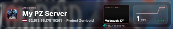 Glass badge preview