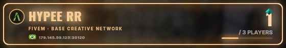 Marquee badge preview