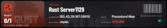 Ticket badge preview