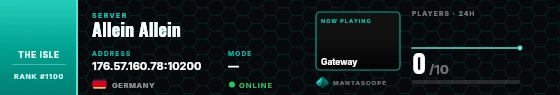 Dossier badge preview