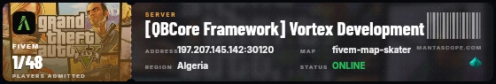 Ticket badge preview