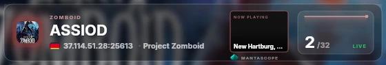 Glass badge preview