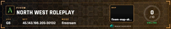 HUD badge preview