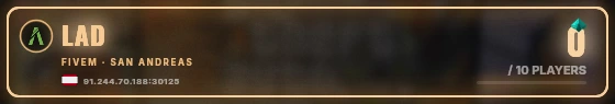 Marquee badge preview