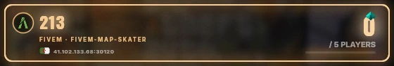 Marquee badge preview