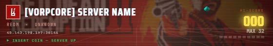 Arcade badge preview