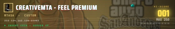 Arcade badge preview