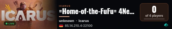 =Home-of-the-FuFu= 4Netplayers live status badge