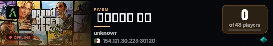  𝒱𝐼𝒫𝐸𝑅 𝑅𝐹  live status badge