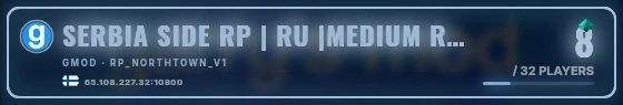 Marquee badge preview