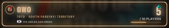 Marquee badge preview