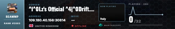 Dossier badge preview