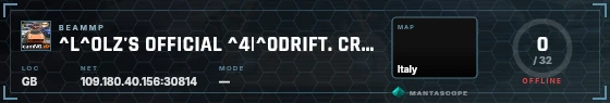 HUD badge preview