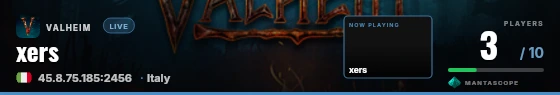 Hero badge preview
