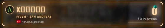 Marquee badge preview