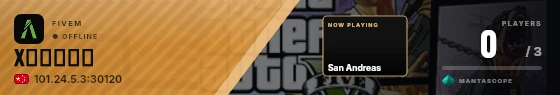 Sweep badge preview