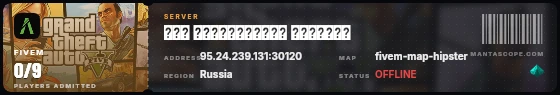 Ticket badge preview