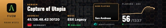 Dossier badge preview