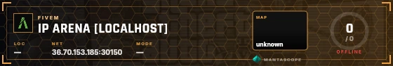 HUD badge preview
