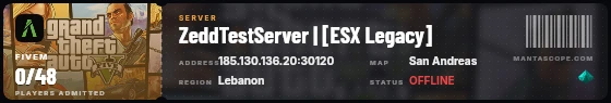 Ticket badge preview
