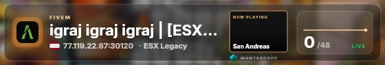 Glass badge preview