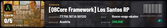 Ticket badge preview