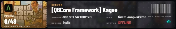 Ticket badge preview