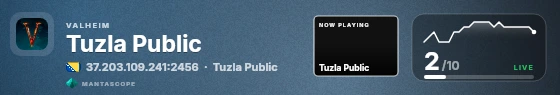 Mesh badge preview