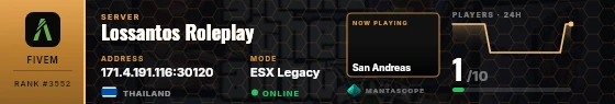 Dossier badge preview