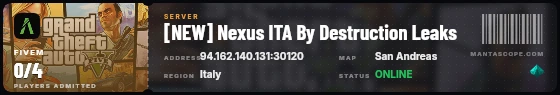 Ticket badge preview