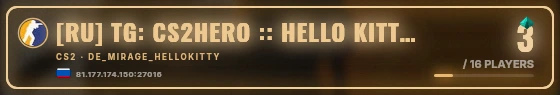 Marquee badge preview