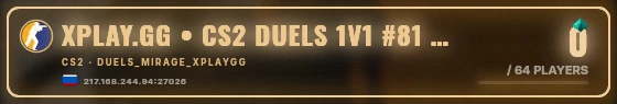 Marquee badge preview
