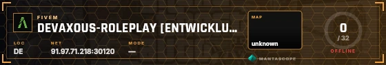 HUD badge preview