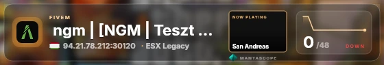 Glass badge preview