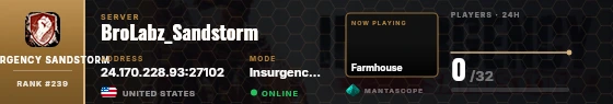 Dossier badge preview