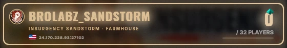 Marquee badge preview