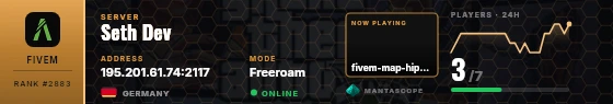 Dossier badge preview