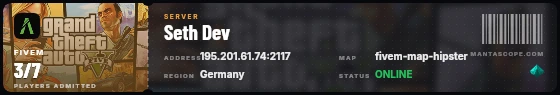 Ticket badge preview