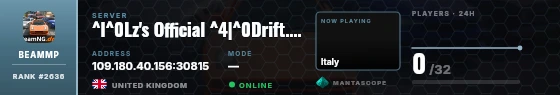 Dossier badge preview