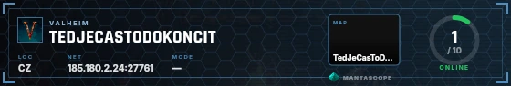 HUD badge preview
