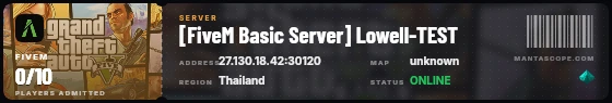 Ticket badge preview
