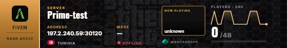 Dossier badge preview