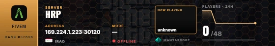Dossier badge preview